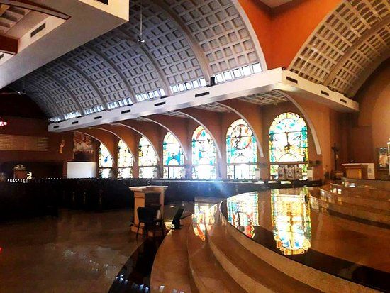 Sanctuaire de Sainte-Thérèse de l'Enfant-Jésus